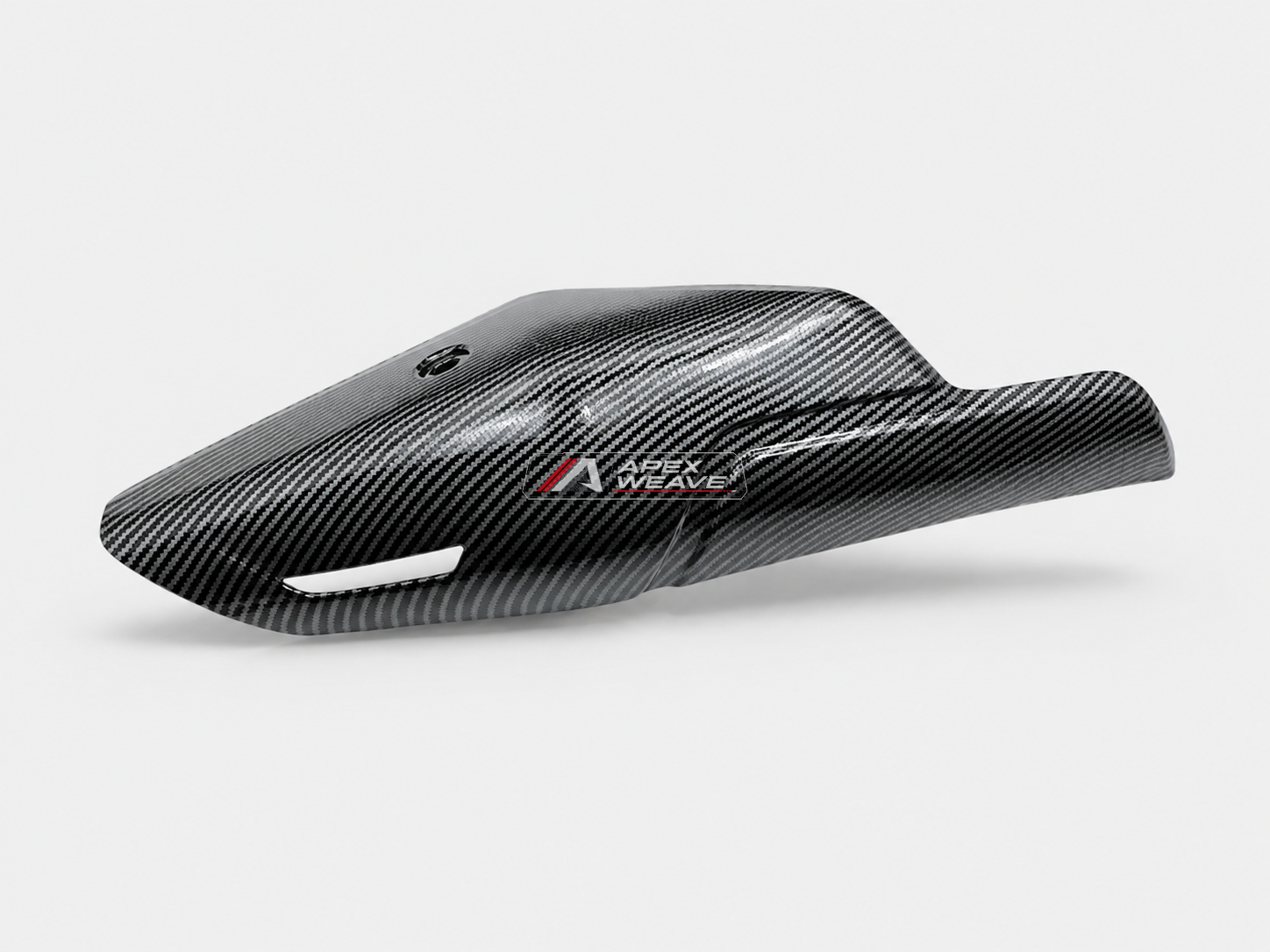 CFMOTO 450SR Dry Carbon Fiber Exhaust Cover