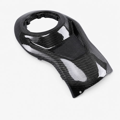 CFMOTO 450SR / 450SR-S dry carbon fiber Front Tank Cover