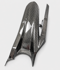 CFMOTO 450SR / 450SR-S dry carbon fiber Single-Sided Swingarm Rear Hugger