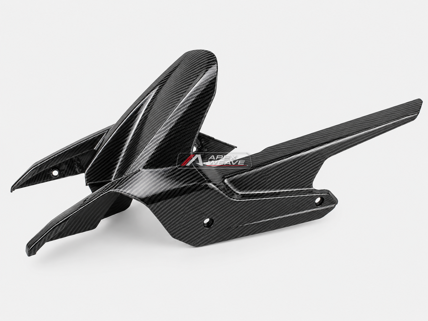 CFMOTO 450SR Dry Carbon Fiber Rear Fender