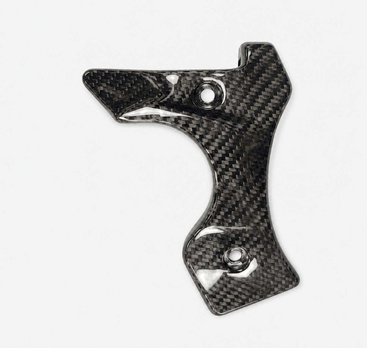 CFMOTO 450SR / 450SR-S dry carbon fiber Right Side Panel