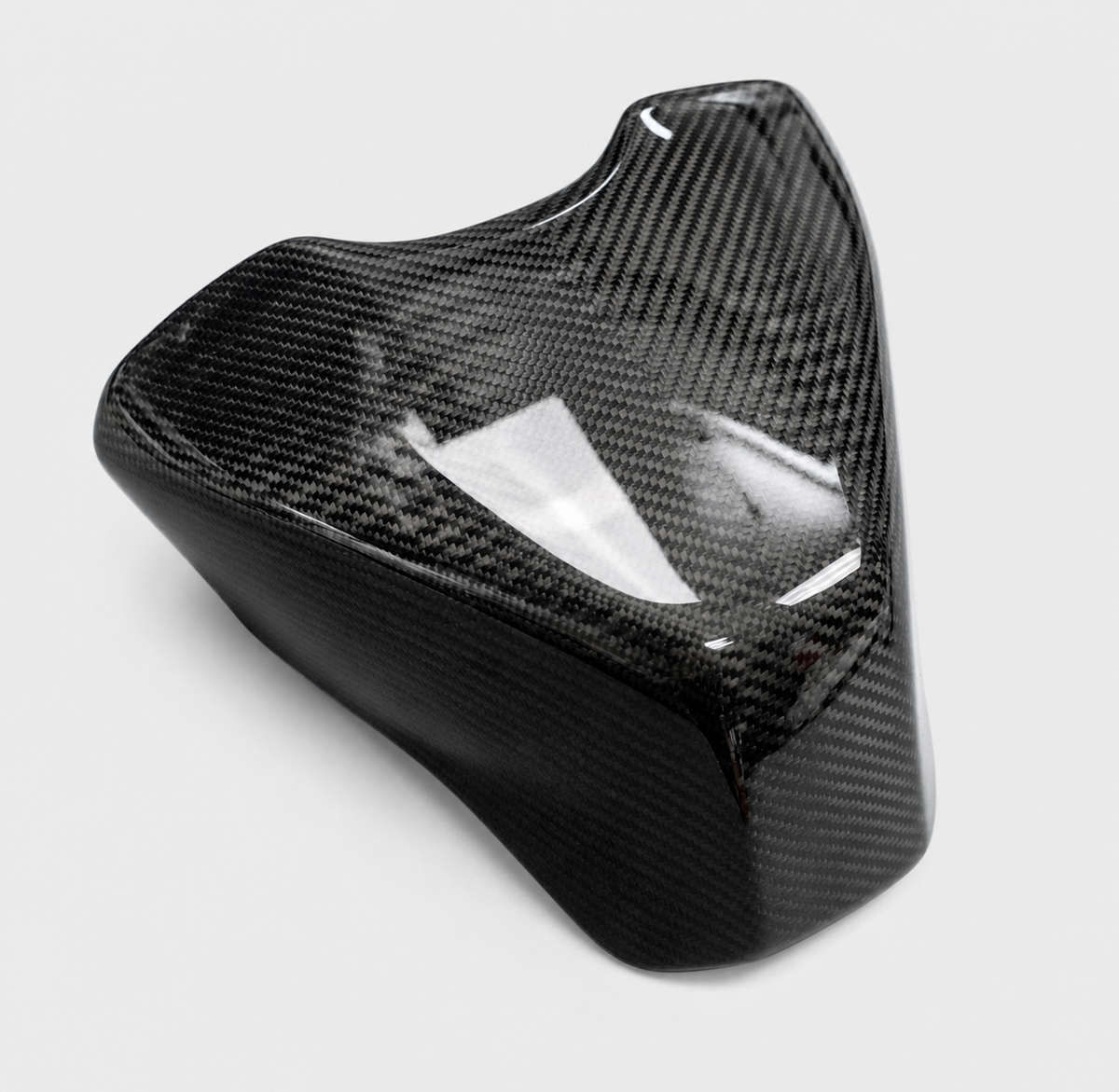 CFMOTO 450SR / 450SR-S dry carbon fiber Raised Tank Cover