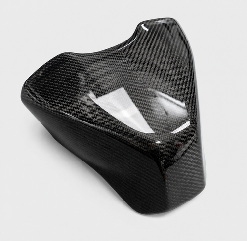 CFMOTO 450SR / 450SR-S dry carbon fiber Raised Tank Cover