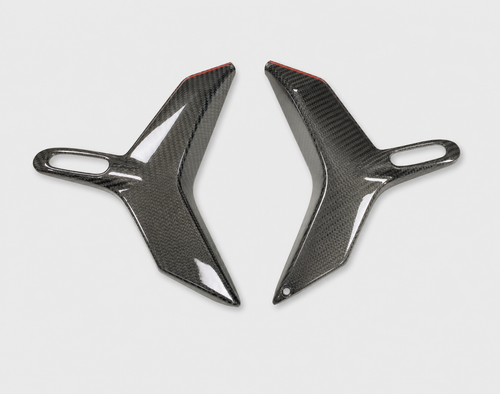 CFMOTO 450SR / 450SR-S dry carbon fiber Side Panel Cover