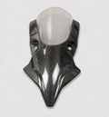 CFMOTO 450SR / 450SR-S dry carbon fiber Tall Windscreen