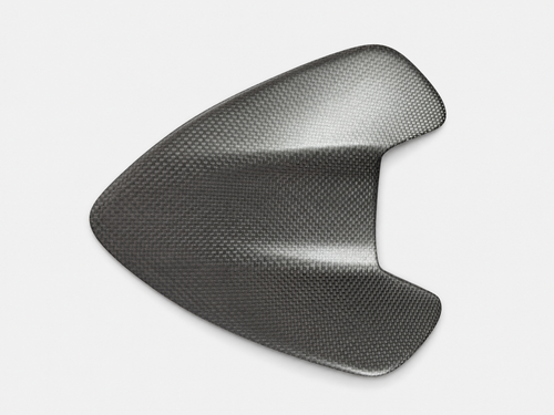 CFMOTO 675NK dry carbon fiber Front Fender Decorative Panel (Upper)