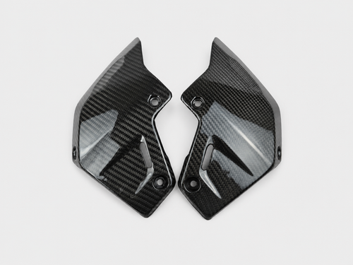 CFMOTO 675SR-R dry carbon fiber Brake Caliper Cover Set