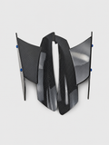CFMOTO 675SR-R dry carbon fiber Concept Winglets