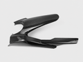 CFMOTO 675SR-R dry carbon fiber Extended Rear Hugger
