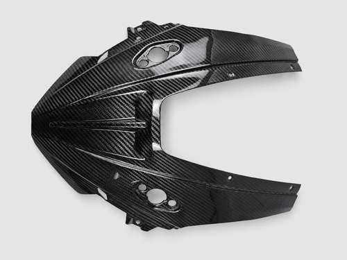 CFMOTO 675SR-R dry carbon fiber Front Fairing