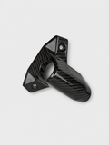 CFMOTO 675SR-R dry carbon fiber Ignition Lock Replacement Panel