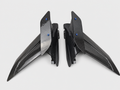 CFMOTO 675SR-R dry carbon fiber Integrated +Concept Winglets