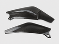 CFMOTO 675SR-R dry carbon fiber Swingarm Cover