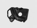 CFMOTO 675SR-R dry carbon fiber Sprocket Cover