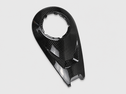 CFMOTO 675SR-R dry carbon fiber Tank Cover
