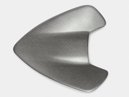 CFMOTO 800NK dry carbon fiber Front Fender Upper Cover