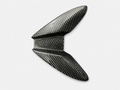 CFMOTO 800NK dry carbon fiber Flyscreen