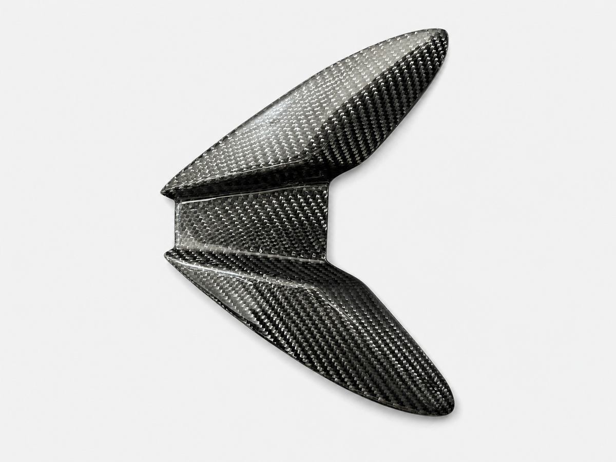 CFMOTO 800NK dry carbon fiber Flyscreen