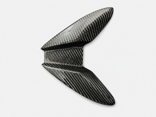 CFMOTO 800NK dry carbon fiber Flyscreen