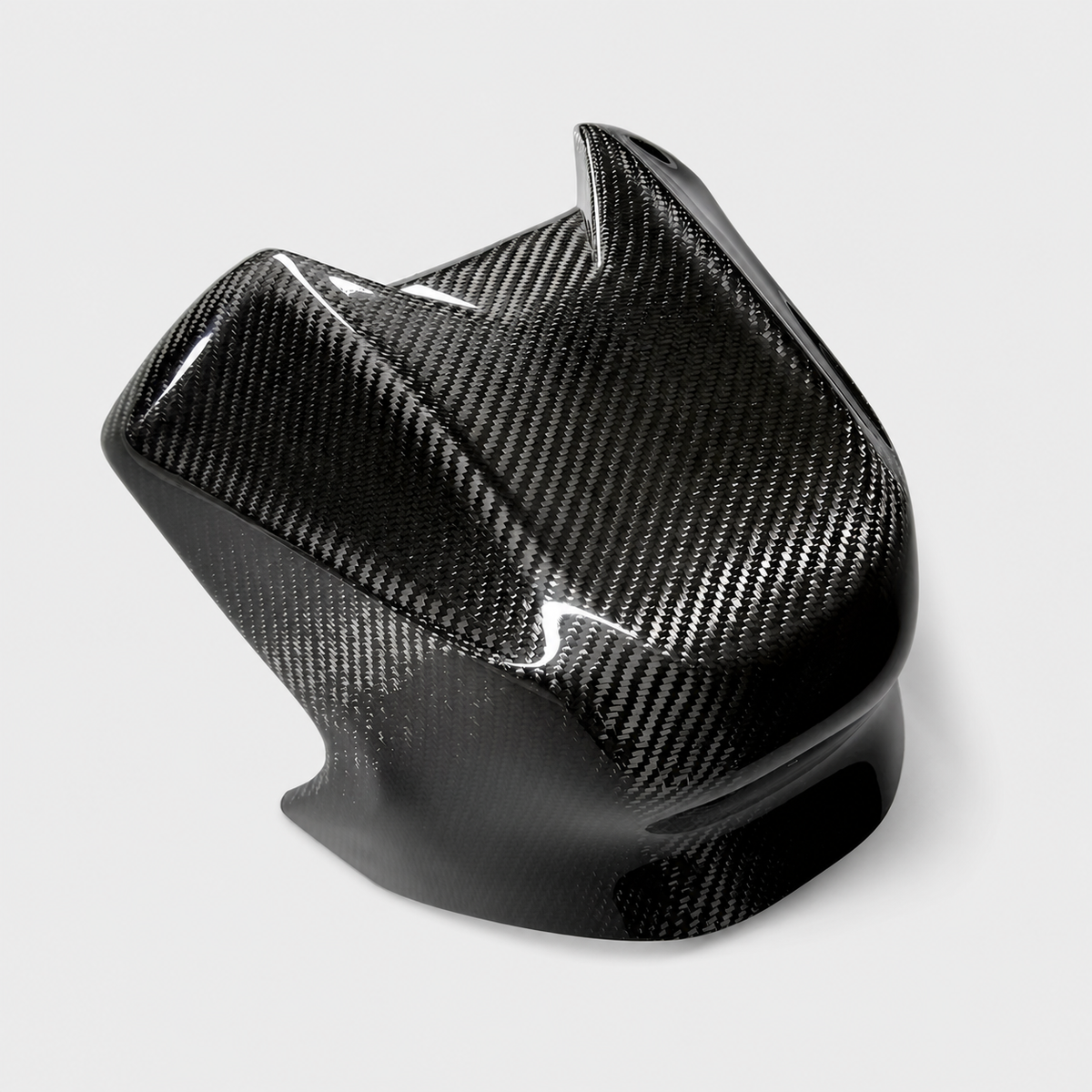 CFMOTO 800NK dry carbon fiber Raised Tank Cover