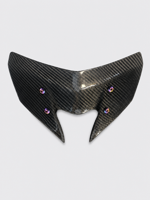 CFMOTO 800NK dry carbon fiber Sport Windscreen