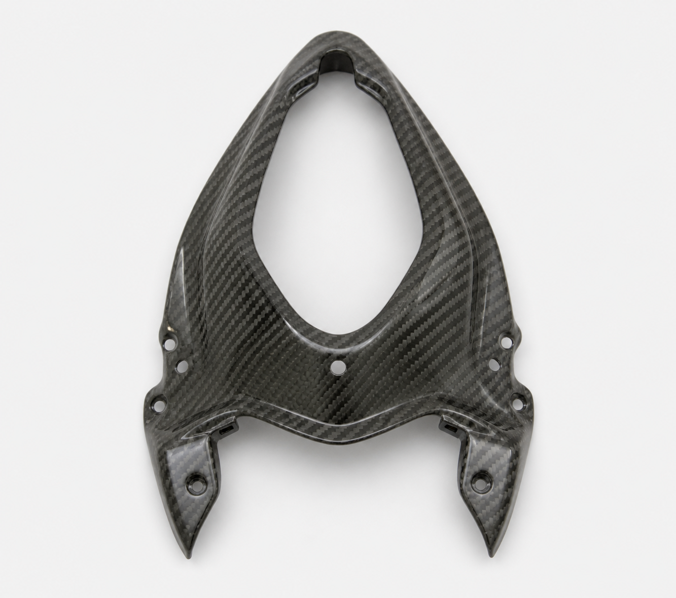 Kawasaki Ninja 400 Dry Carbon Fiber Rear Fairing product image