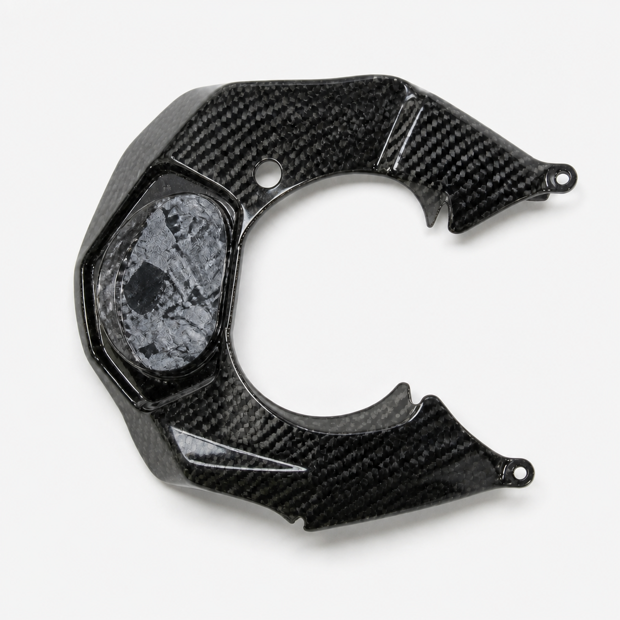 Kawasaki Ninja 400 Dry Carbon Fiber Dash Panel product image