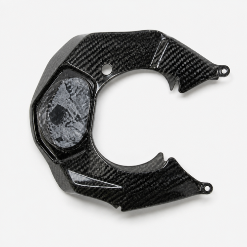 Kawasaki Ninja 400 Dry Carbon Fiber Dash Panel product image