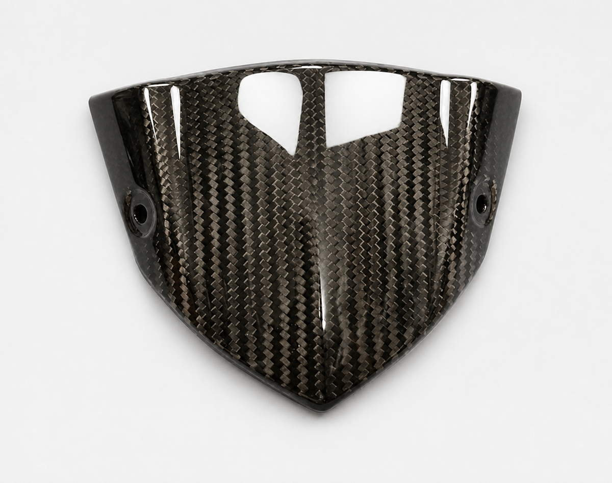 Kawasaki Z1000 Dry Carbon Fiber Instrument Cover product image
