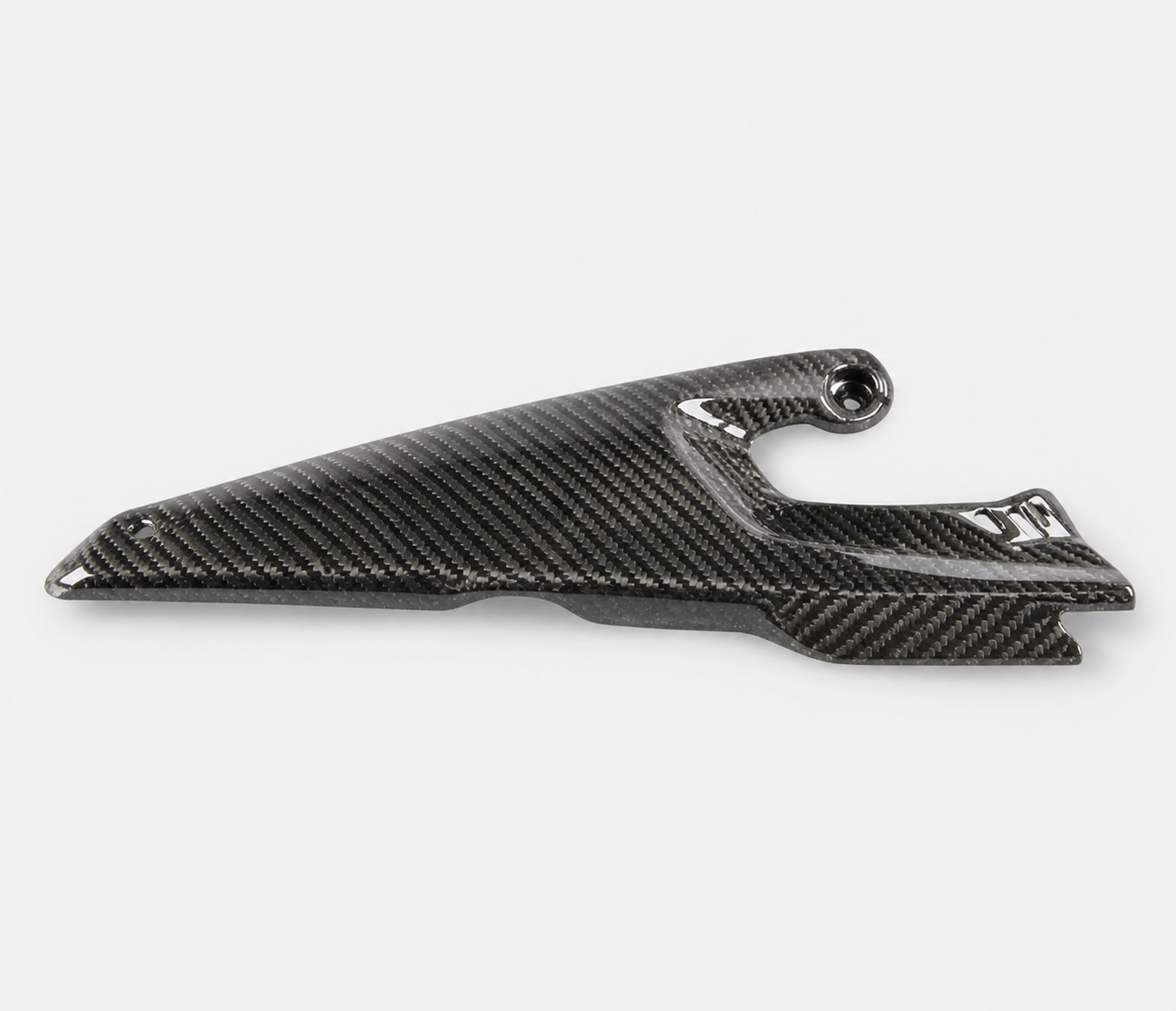 Kawasaki Z900 dry carbon fiber Subframe Side Covers – product view