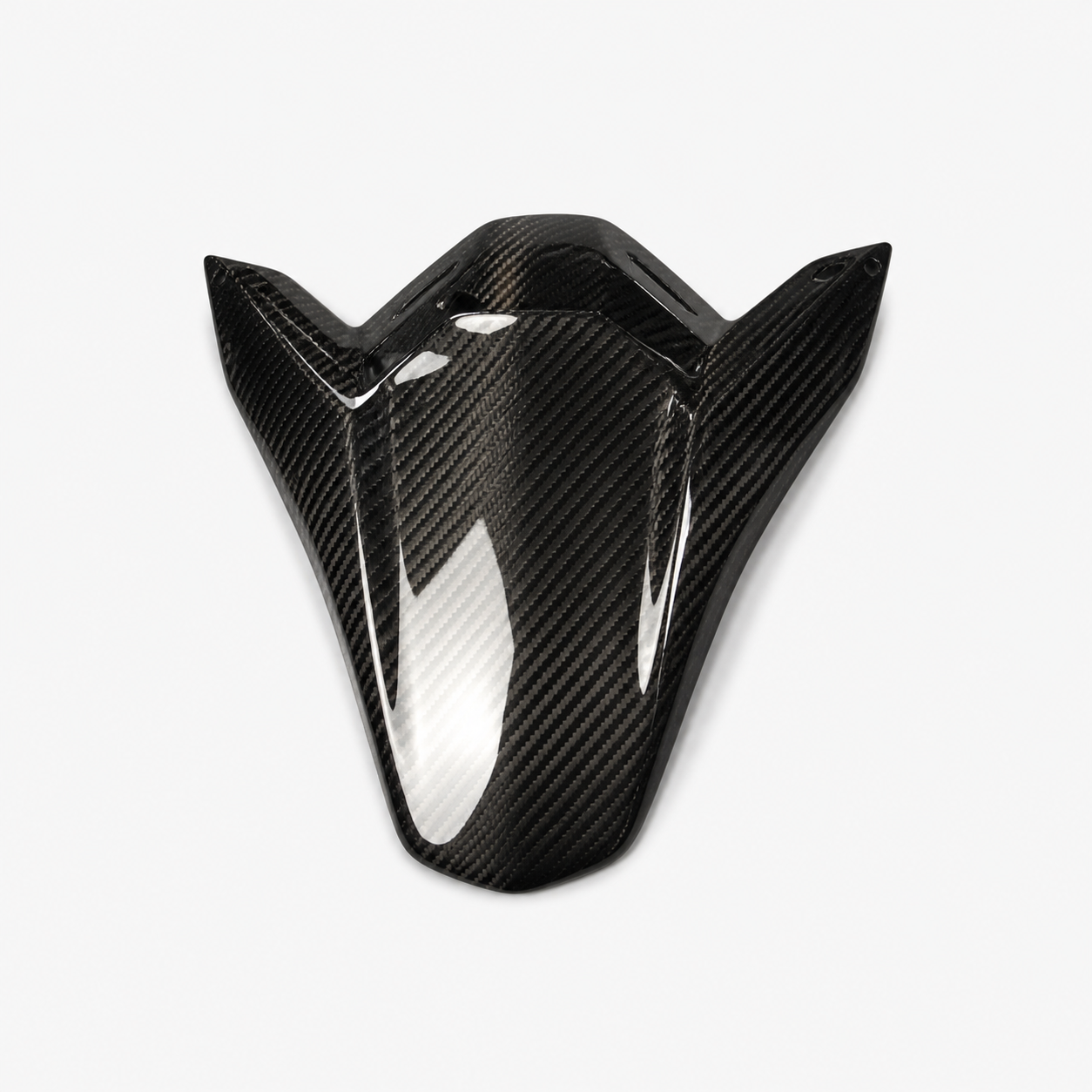 Kawasaki Z900 Dry Carbon Fiber Front Fairing Top product image