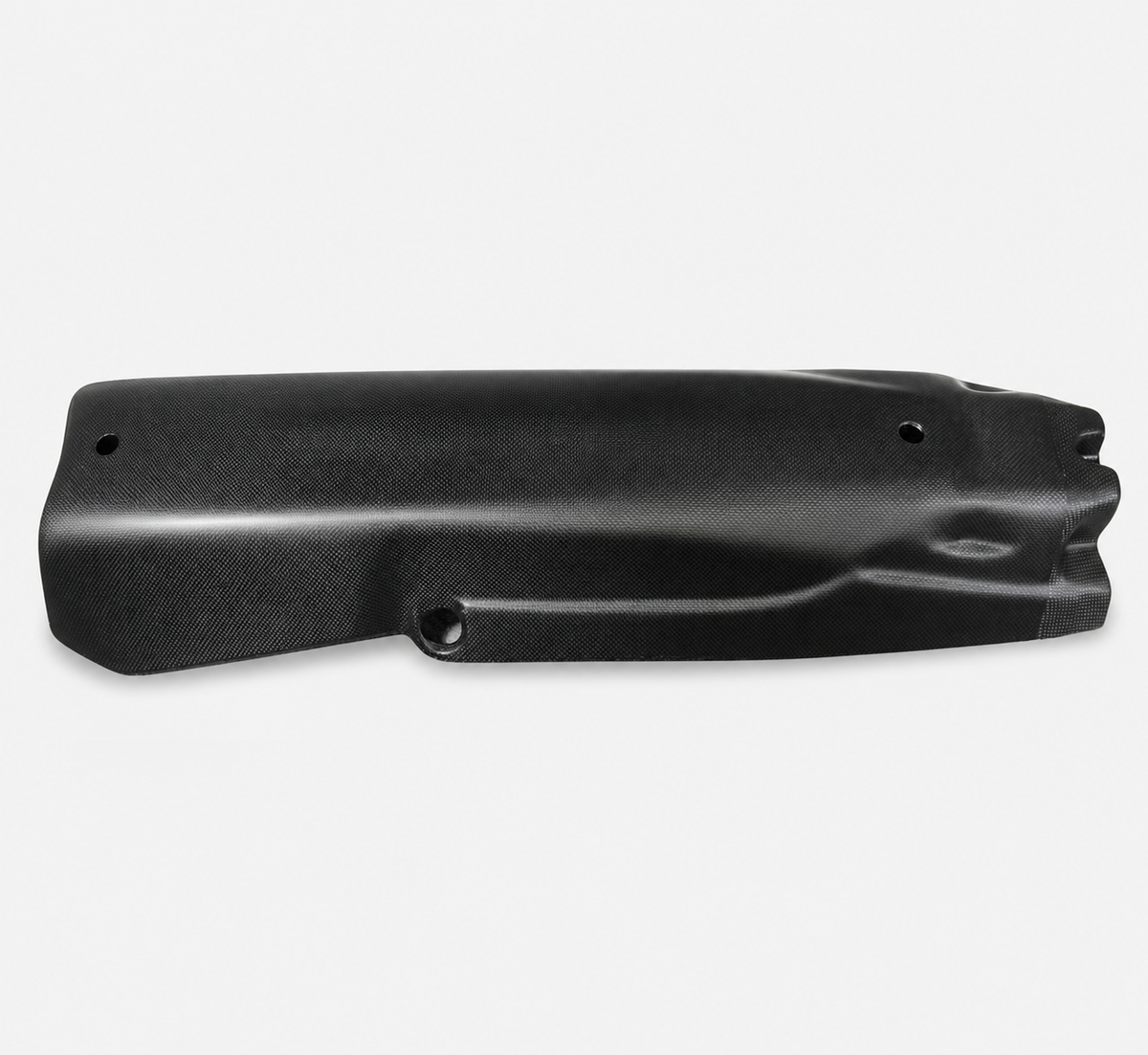 Kawasaki Ninja ZX-10R dry carbon fiber Lower Belly Pan – product view