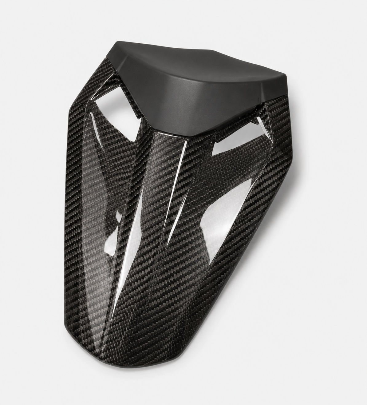 Kawasaki Ninja ZX-4R / ZX-4RR Dry Carbon Fiber Seat Cowl product image