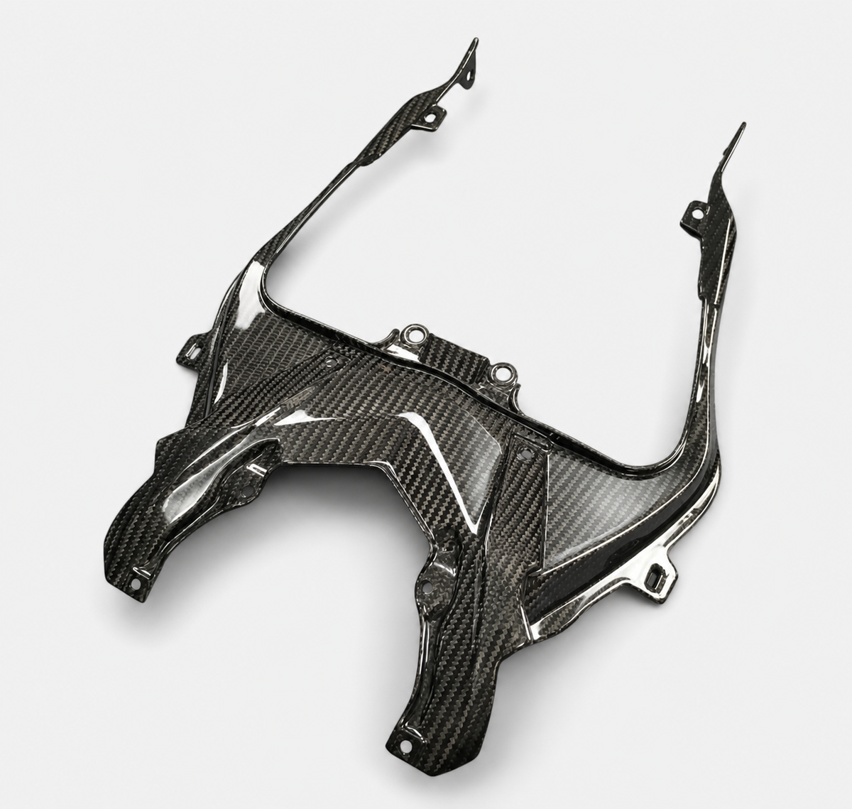 Kawasaki Ninja ZX-6R Dry Carbon Fiber Rear Fairing product image