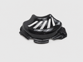 Zontes 703RR dry carbon fiber Clutch Cooling Cover