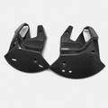 ZXMOTO 500RR dry carbon fiber Brake Caliper Cover Set
