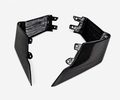 ZXMOTO 500RR dry carbon fiber Winglets