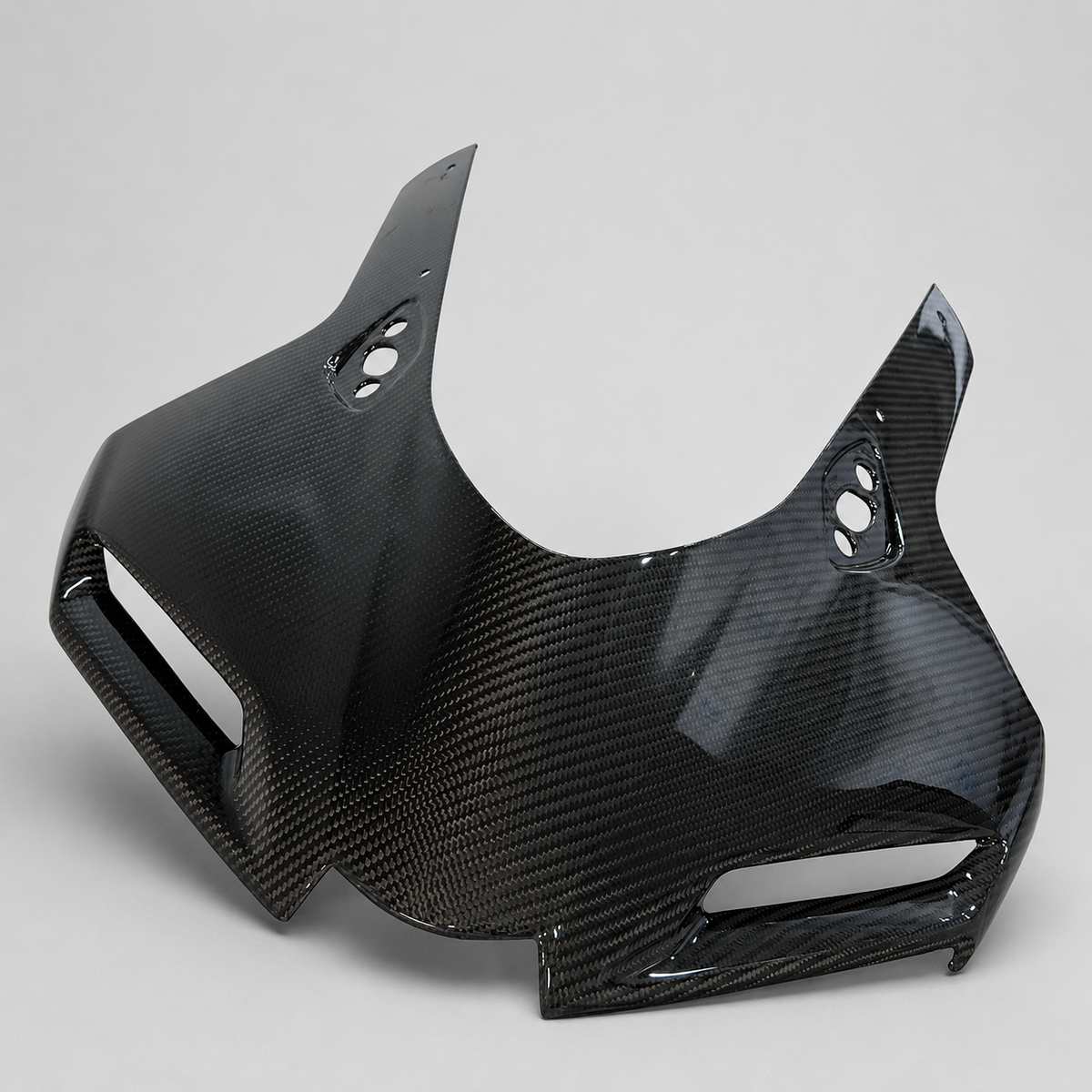 ZXMOTO 500RR dry carbon fiber Front Fairing