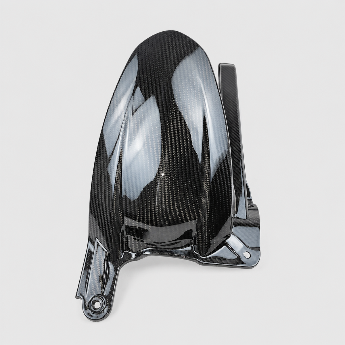 ZXMOTO 500RR dry carbon fiber Rear Hugger