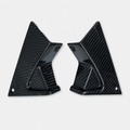 ZXMOTO 820RR dry carbon fiber Dashboard Side Trim – Lower