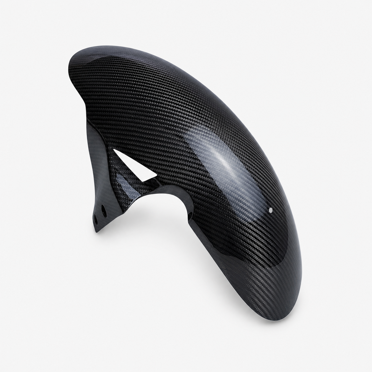 ZXMOTO 820RR dry carbon fiber Extended Front Fender