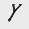 ZXMOTO 820RR dry carbon fiber Y-Shaped Exhaust Hanger