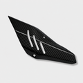 ZXMOTO 820RR dry carbon fiber Exhaust Heat Shield