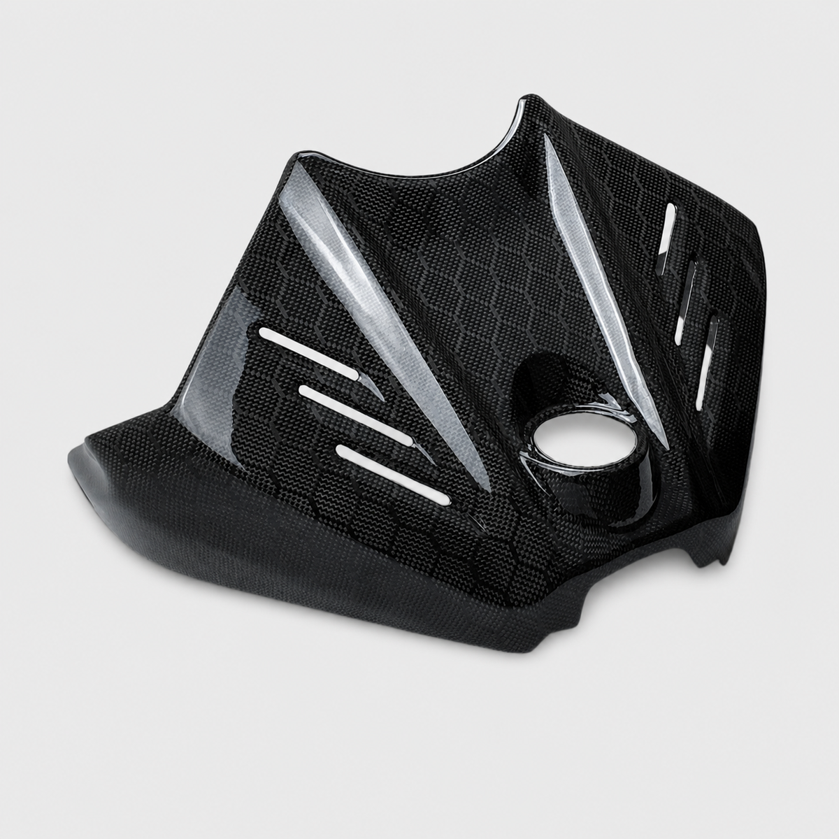 ZXMOTO 820RR dry carbon fiber Front Tank Cover