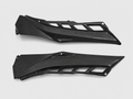 ZXMOTO 820RR dry carbon fiber Side Fairing Panels