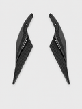 ZXMOTO 820RR dry carbon fiber Tail Side Panels