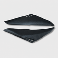 ZXMOTO 820RR dry carbon fiber Under-Seat Side Panels