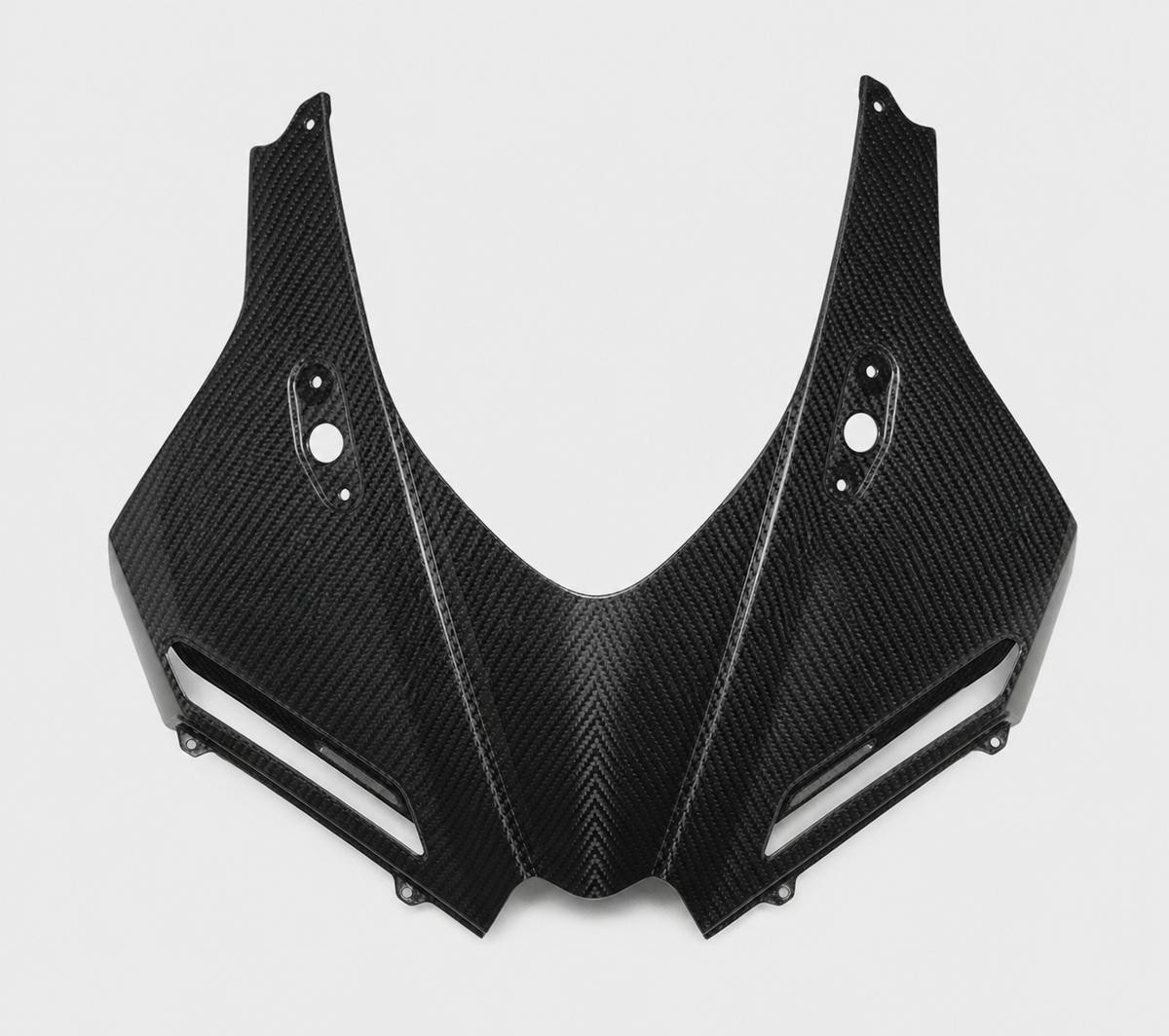 ZXMOTO 820RR dry carbon fiber Widened Front Fairing