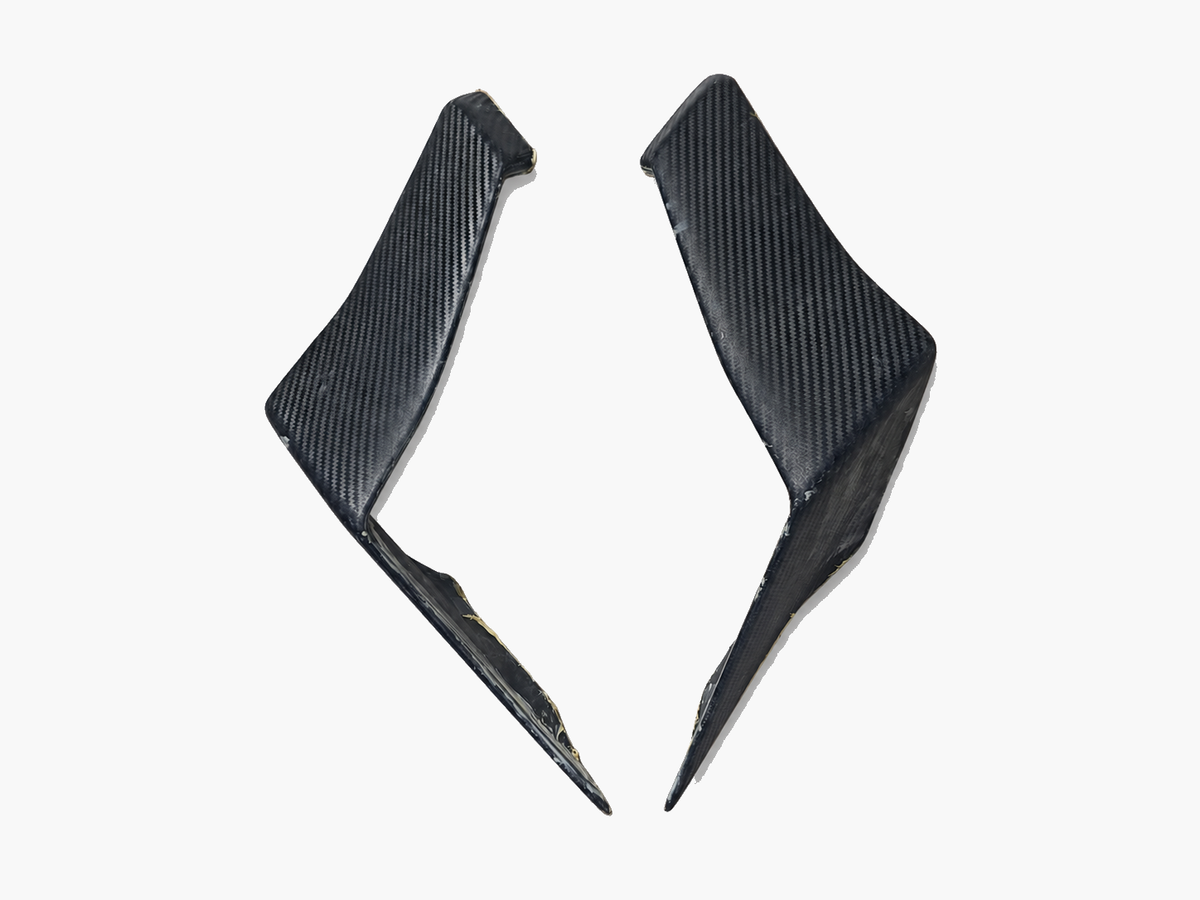 ZXMOTO 820RR dry carbon fiber Winglets