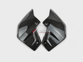 CFMOTO 675SR-R dry carbon fiber Brake Caliper Cover Set